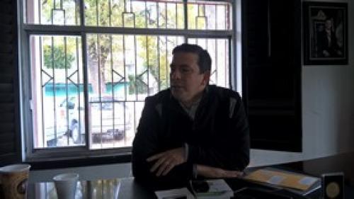 Se descarta Ramiro Ramos como aspirante a la alcaldía